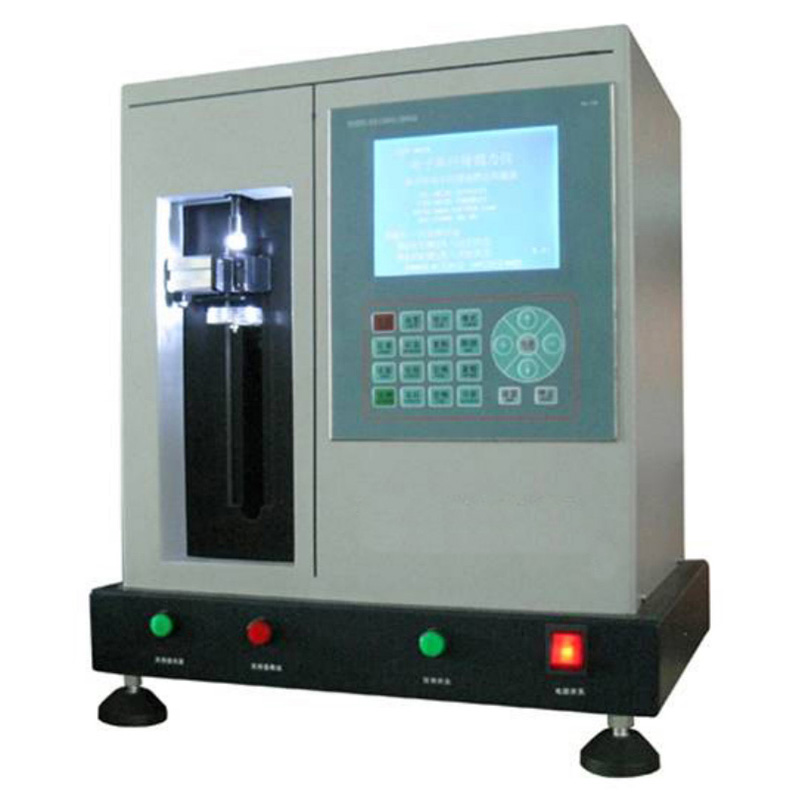YuanMore元茂氣動(dòng)單纖維強(qiáng)力儀電子單纖維強(qiáng)