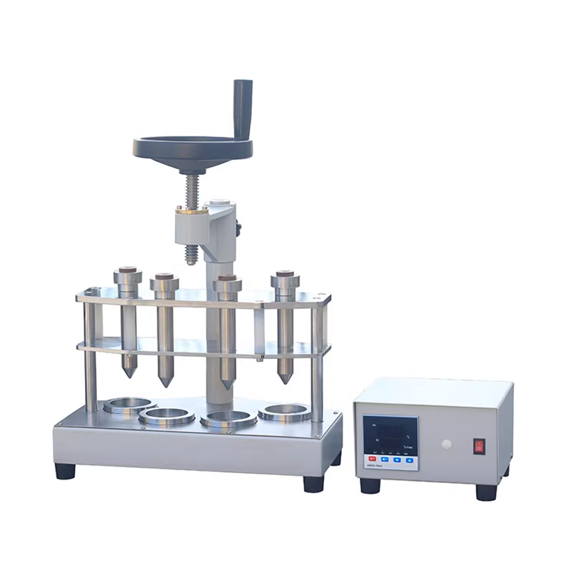 YuanMore元茂Y981-4型快速油脂抽出器 測(cè)油脂含量測(cè)定儀 檢測(cè)儀器